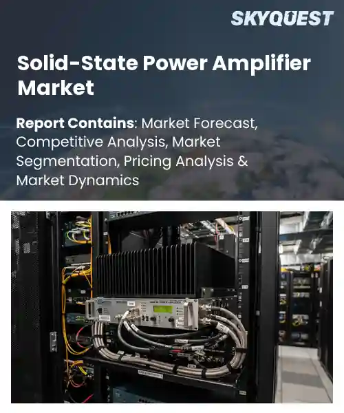 Solid-State Power Amplifier Market