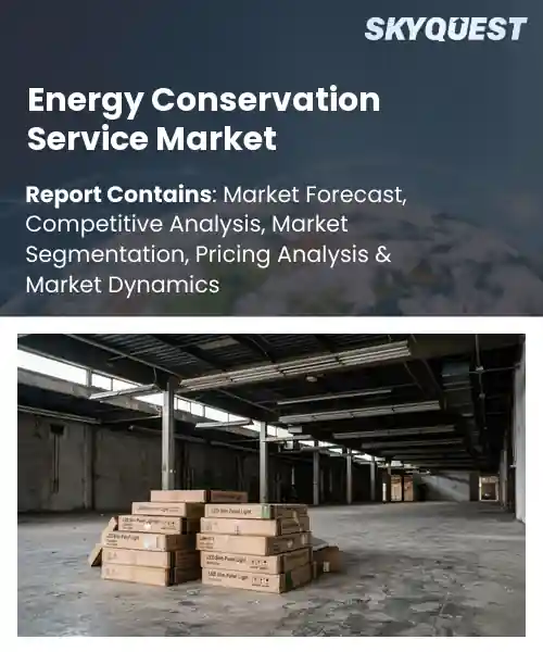 Energy Conservation Service Market