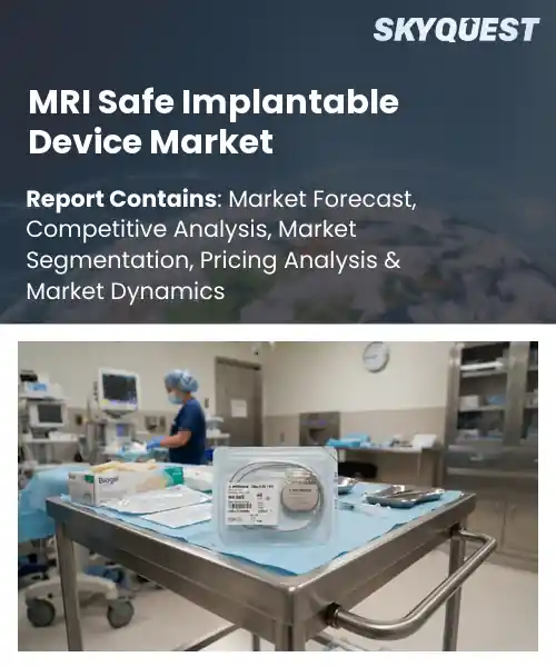 MRI Safe Implantable Device Market
