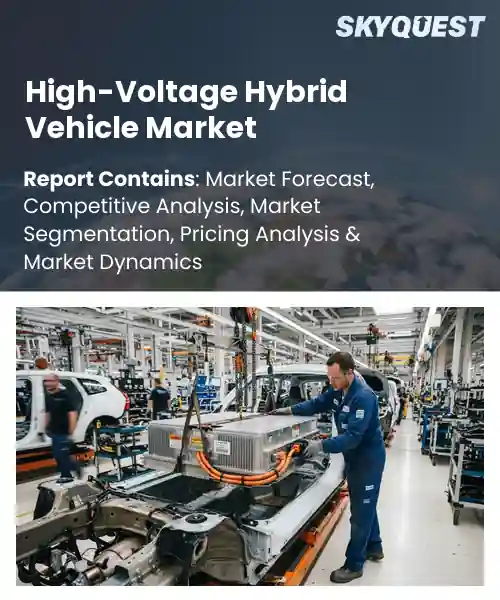 High-Voltage Hybrid Vehicle Market