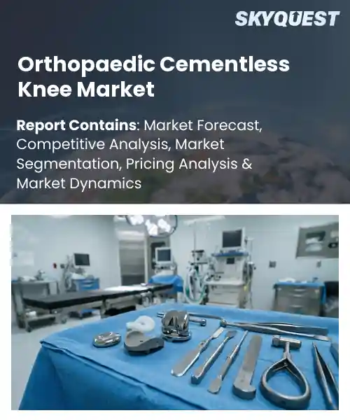 Orthopaedic Cementless Knee Market
