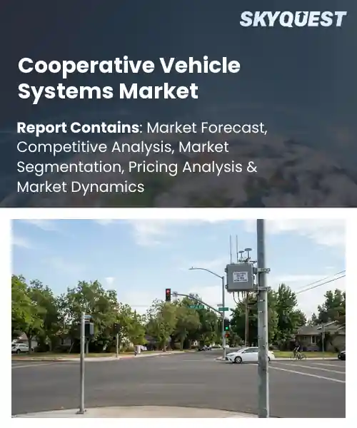 Cooperative Vehicle Systems Market