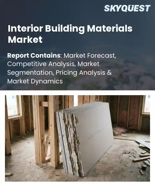 Interior Building Materials Market