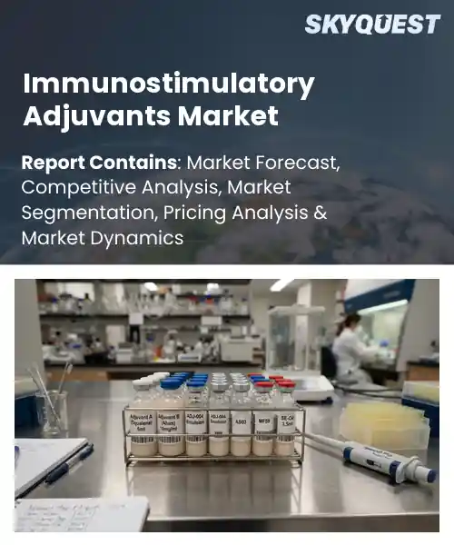 Immunostimulatory Adjuvants Market