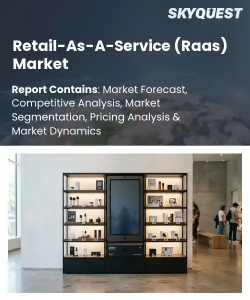 Retail-As-A-Service (Raas) Market