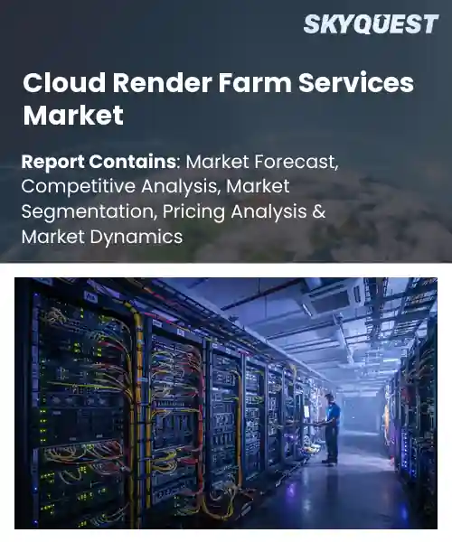 Cloud Render Farm Services Market