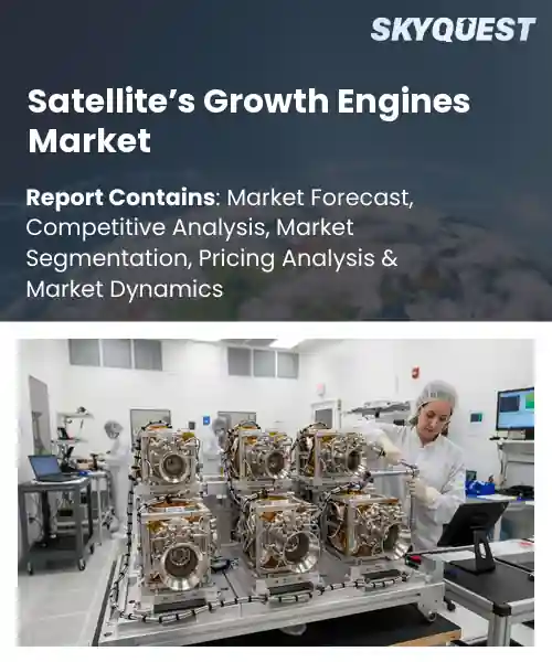 Satellite’s Growth Engines Market