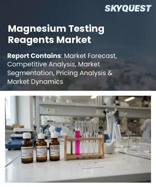 Magnesium Testing Reagents Market