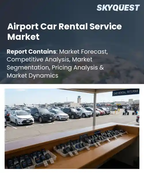 Airport Car Rental Service Market