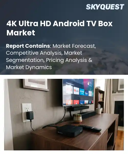 4K Ultra HD Android TV Box Market