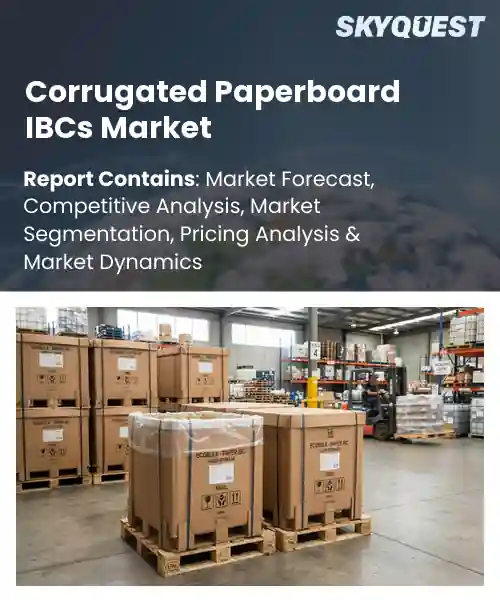 Corrugated Paperboard IBCs Market