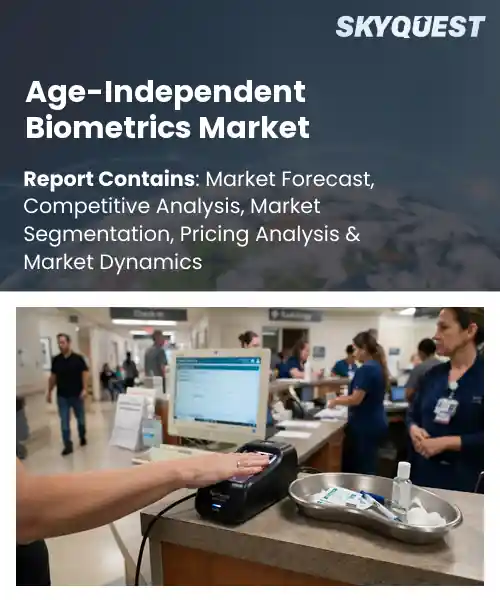 Age-Independent Biometrics Market