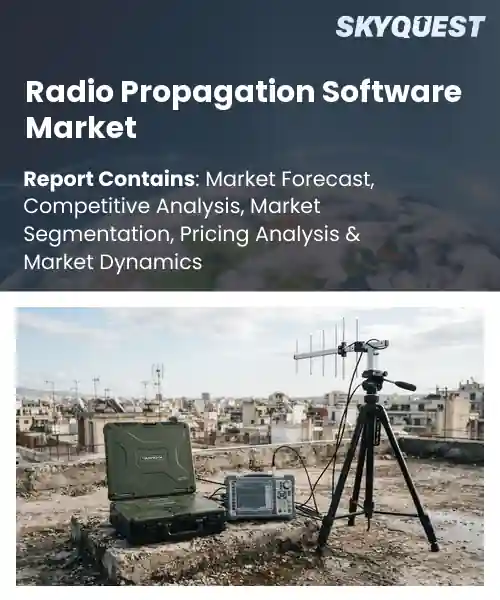 Radio Propagation Software Market