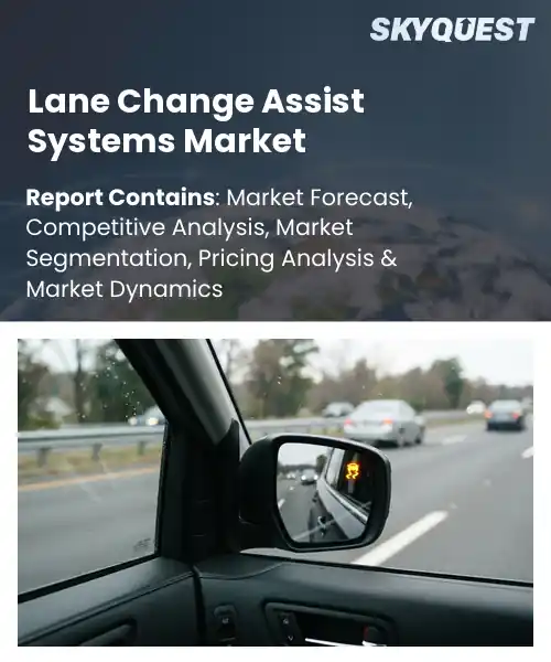 Lane Change Assist Systems Market