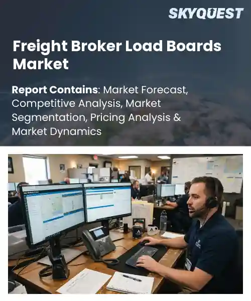 Freight Broker Load Boards Market