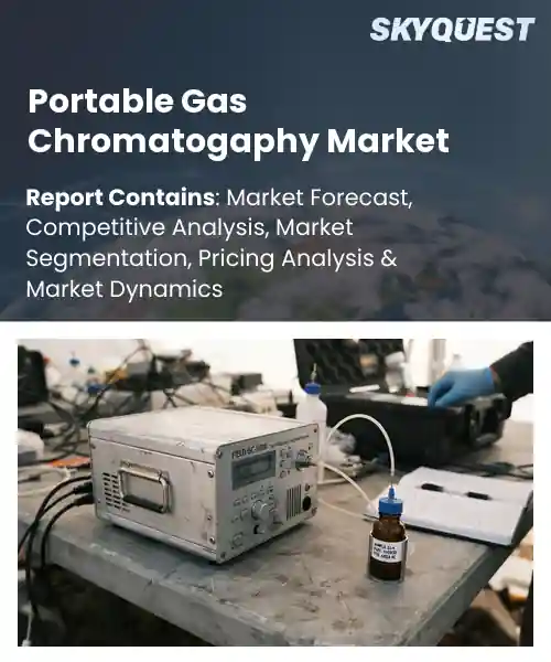 Portable Gas Chromatogaphy Market