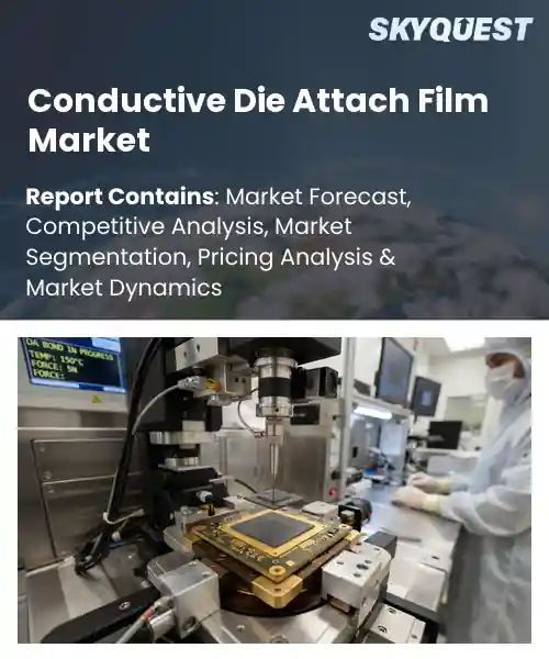 Conductive Die Attach Film Market