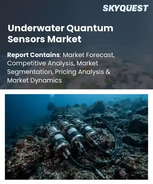 Underwater Quantum Sensors Market