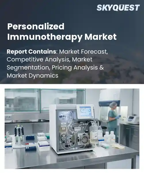 Personalized Immunotherapy Market