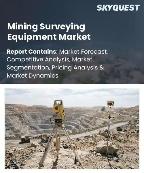 Mining Surveying Equipment Market