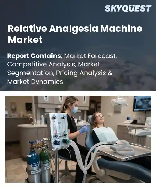 Relative Analgesia Machine Market