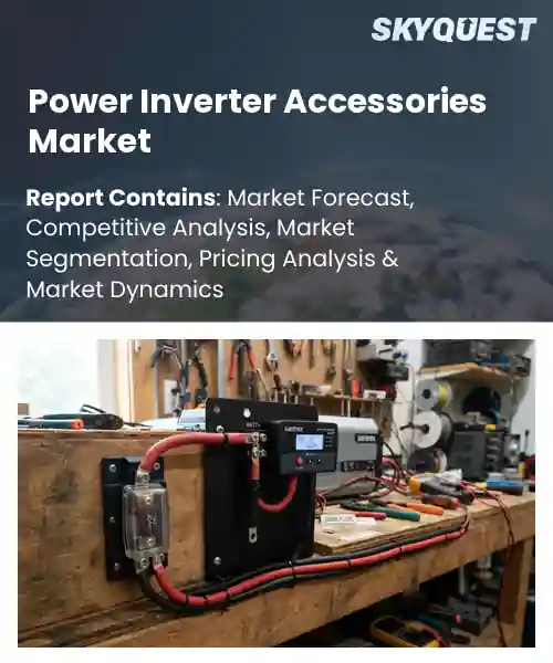 Power Inverter Accessories Market