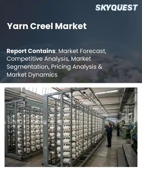 Yarn Creel Market