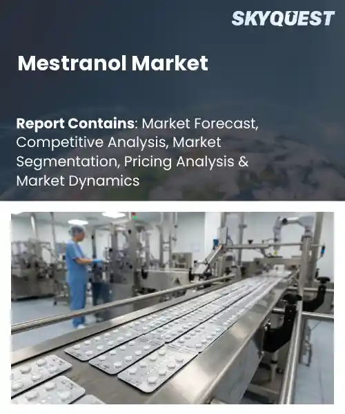 Mestranol Market