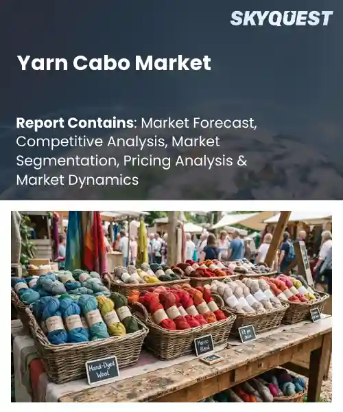 Yarn Cabo Market