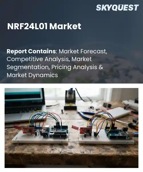 NRF24L01 Market