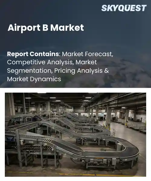 Airport B Market