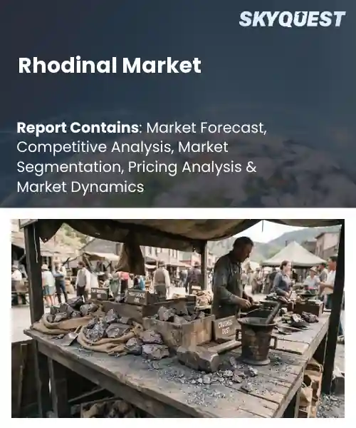 Rhodinal Market
