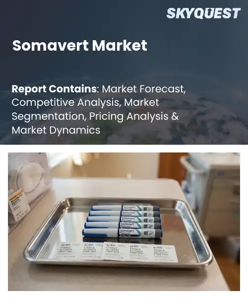 Somavert Market