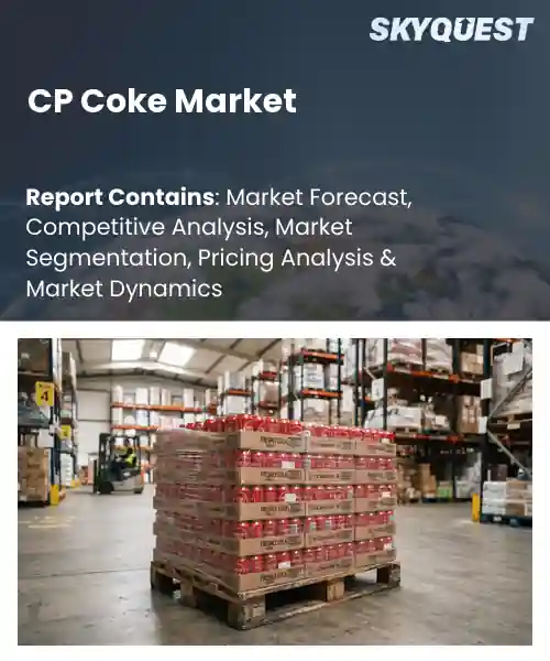 CP Coke Market