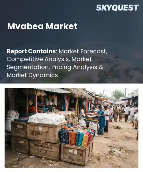 Mvabea Market
