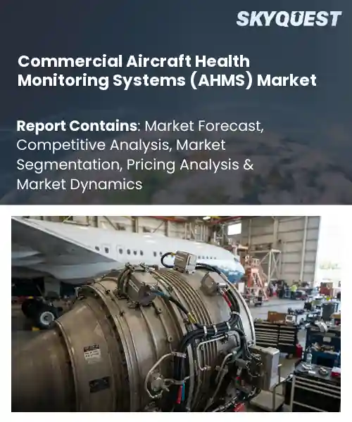 Commercial Aircraft Health Monitoring Systems (AHMS) Market