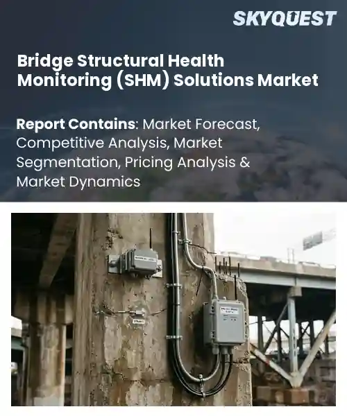 Bridge Structural Health Monitoring (SHM) Solutions Market