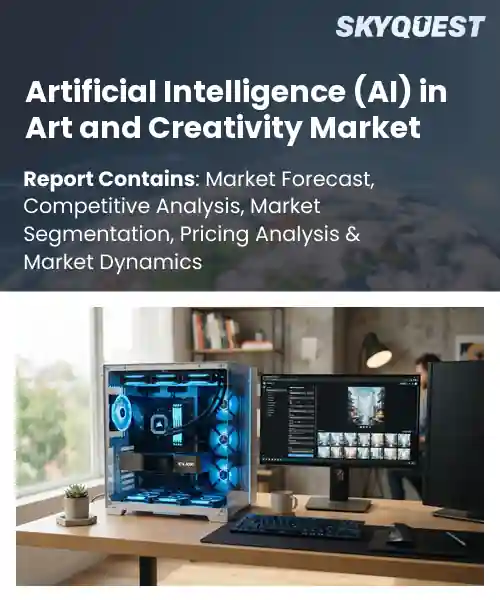 Artificial Intelligence (AI) in Art and Creativity Market