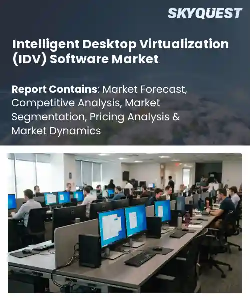 Intelligent Desktop Virtualization (IDV) Software Market