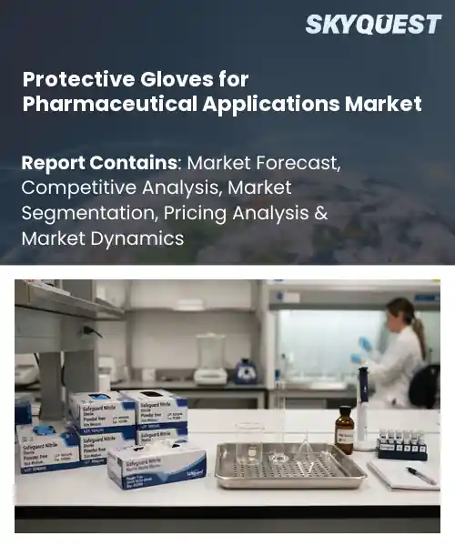 Protective Gloves for Pharmaceutical Applications Market