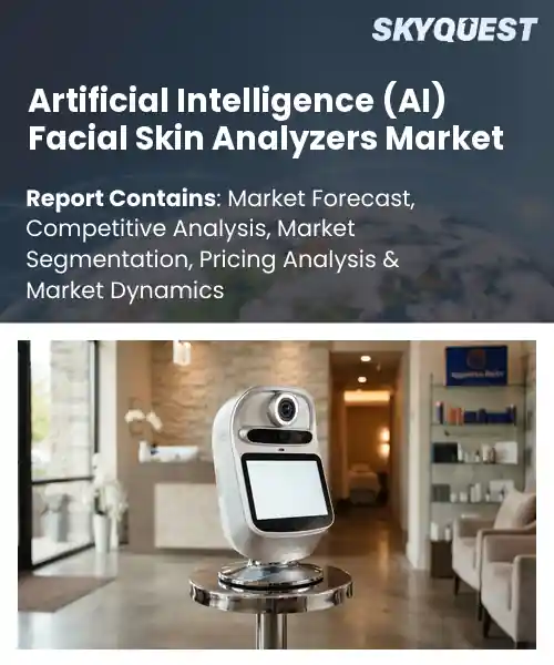 Artificial Intelligence (AI) Facial Skin Analyzers Market