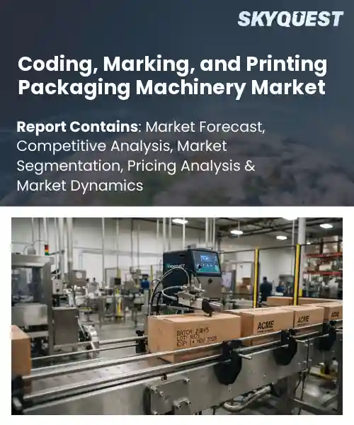 Coding, Marking, and Printing Packaging Machinery Market