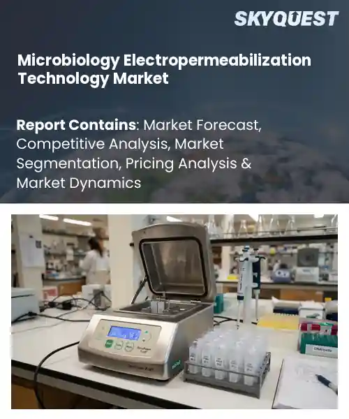 Microbiology Electropermeabilization Technology Market