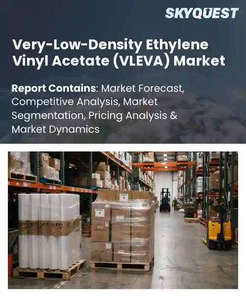 Very-Low-Density Ethylene Vinyl Acetate (VLEVA) Market