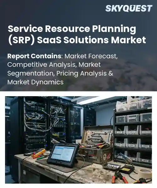 Service Resource Planning (SRP) SaaS Solutions Market