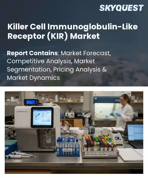Killer Cell Immunoglobulin-Like Receptor (KIR) Market