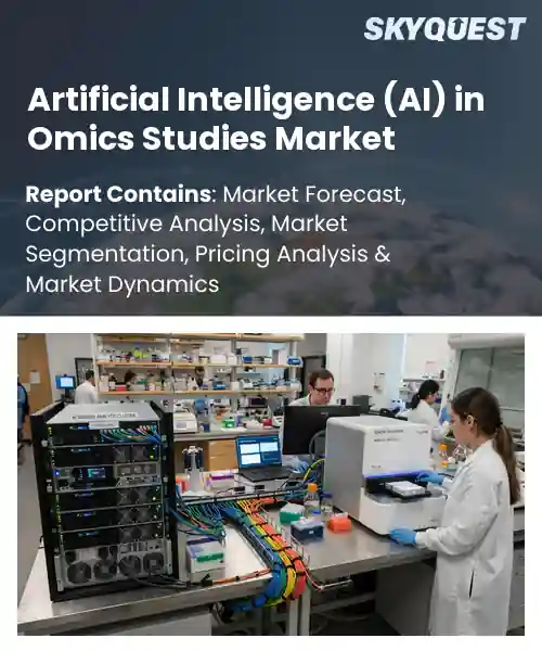 Artificial Intelligence (AI) in Omics Studies Market