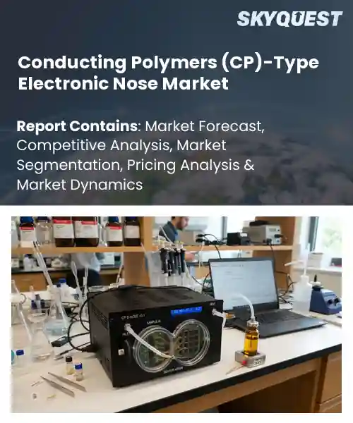 Conducting Polymers (CP)-Type Electronic Nose Market