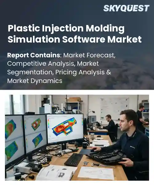 Plastic Injection Molding Simulation Software Market