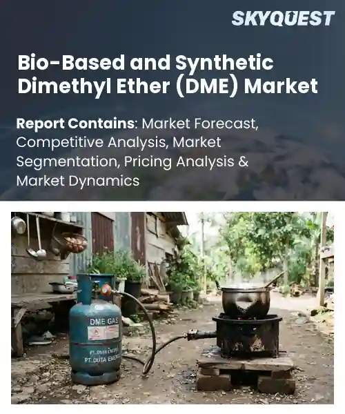 Bio-Based and Synthetic Dimethyl Ether (DME) Market